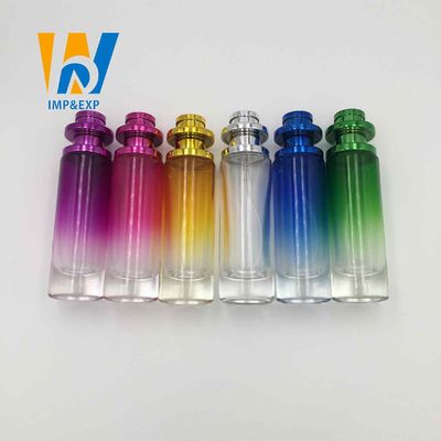 Glasparfüm-Sprühflasche-Luxusfrauen-Duft 10ml 18ml 1.5ml 2.5ml