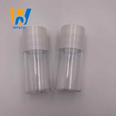 1,2 füllt leeres Parfüm-Glas Unze 35ml 1.7oz 50ml klar ab