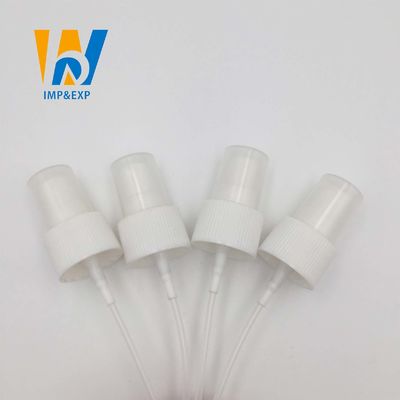 18MM 20MM 24MM 28MM Plastikparfüm-Sprüher-Parfüm-Pumpen-feiner Nebel-Sprüher