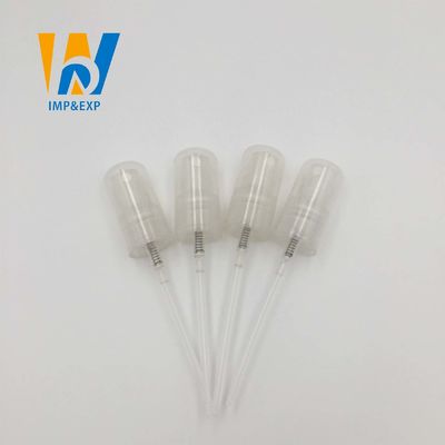 2 versieht feiner Nebel-Plastikspray Unze 4 Unze 6 Unze 8oz 20/410 22/400 24-410 18/410 mit einer Düse