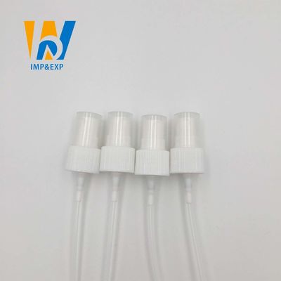 18MM 20MM 24MM 28MM Plastikparfüm-Sprüher-Parfüm-Pumpen-feiner Nebel-Sprüher