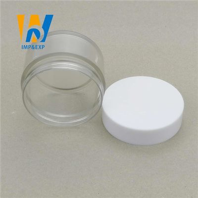20ml 30g 30ml 2 Unze kosmetische Plastikgläser 1 Unze-freien Raumes mit Deckel-kleinen kosmetischen Probengefäßen