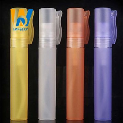 Pen Perfume 10ml 5ml Pen Spray Bottle Cosmetic Fine Mist Mini Pocket