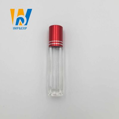 2 freier Raum Mini Glass Perfume Roller Bottles Unze 5 ml 7ML 10ml für ätherische Öle