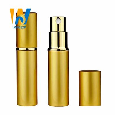 Parfüm-Zerstäuber-einfache Fülle Travalo 8ml 10ml klassischer nachfüllbarer Parfüm-Spray saubere Travalo