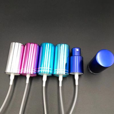 15mm 18mm 20mm sprühen 13mm Aluminiumparfüm-Sprüher-Kopfschraube feinen Nebel