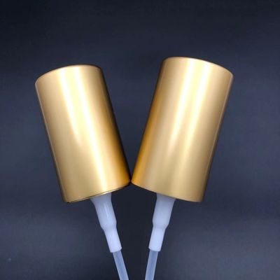 15mm 18mm 20mm sprühen 13mm Aluminiumparfüm-Sprüher-Kopfschraube feinen Nebel