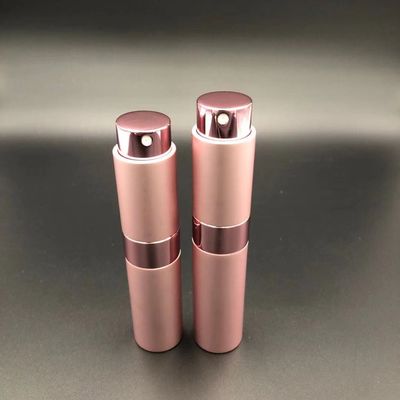 Frauen nehmen Reise Travalo-Parfüm-Zerstäuber-nachfüllbaren Spray 7ml 0.23oz ab