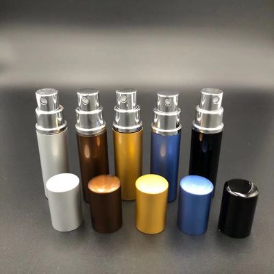 Parfüm-Zerstäuber-Reise 0.135oz 4ml Travalo stellte Mini Perfume Dispenser Container Holder ein