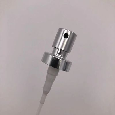 21mm 13mm 15mm Falz-Pumpen-Sprüher-feiner Nebel-astringierendes Aluminiumc$atomisieren
