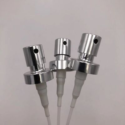 21mm 13mm 15mm Falz-Pumpen-Sprüher-feiner Nebel-astringierendes Aluminiumc$atomisieren